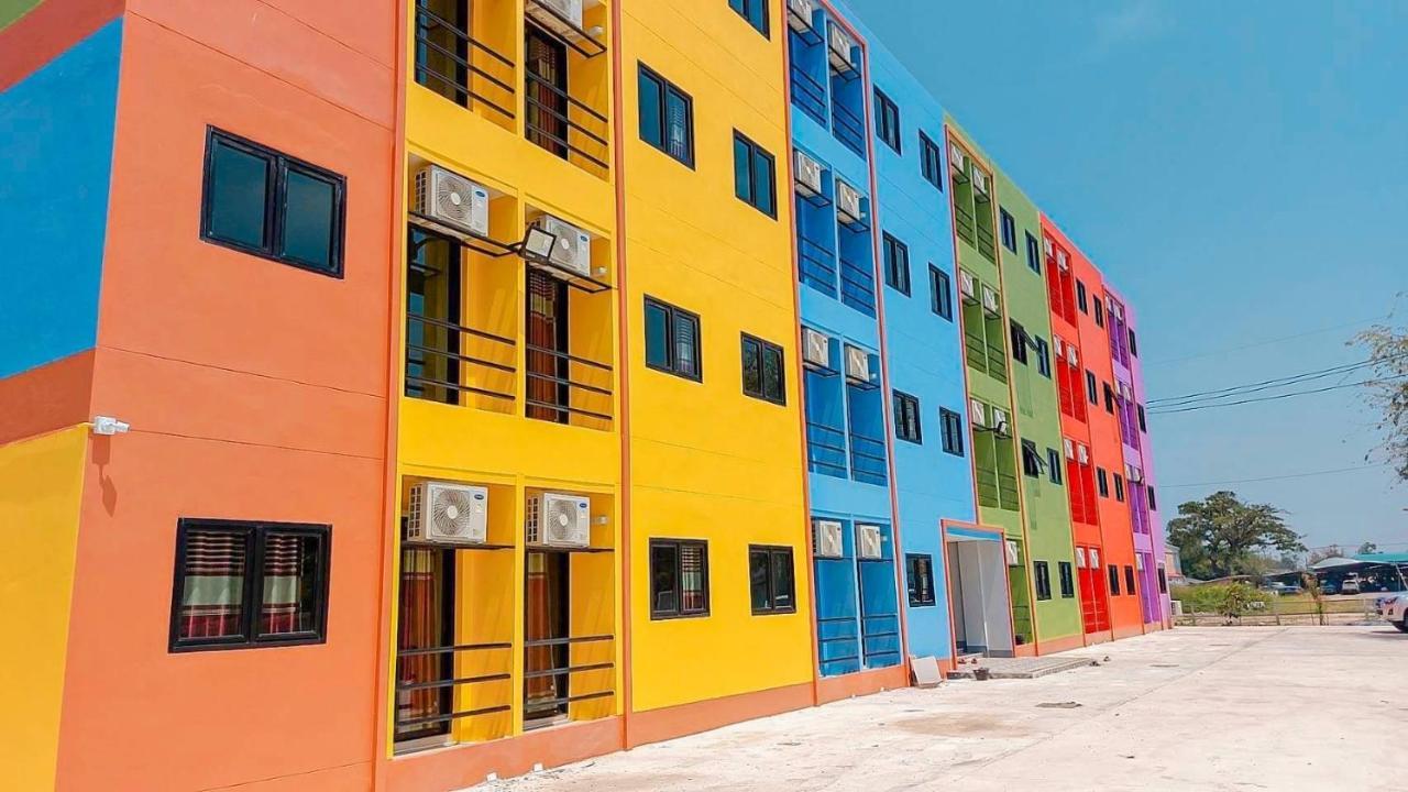 Dinosaur Apartment Hua Hin Exterior photo