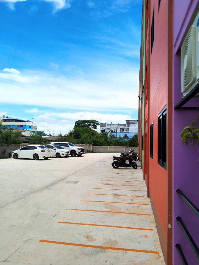 Dinosaur Apartment Hua Hin Exterior photo